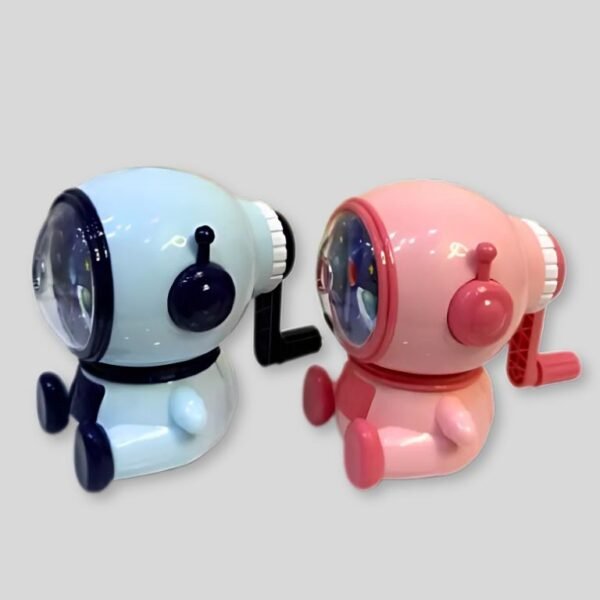 Astronaut Desk Sharpener
