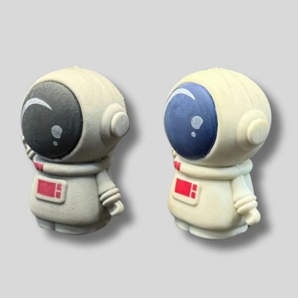 Astronaut Sharpener & Eraser
