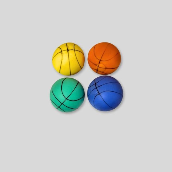 Basket Ball Squishy Ball