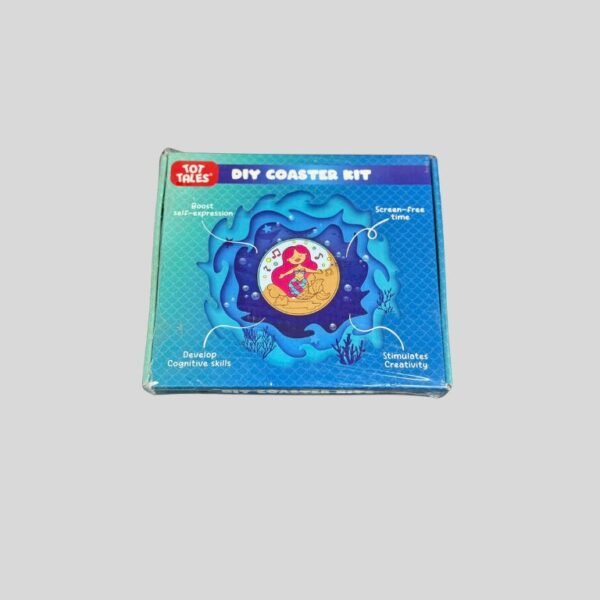 Diy Coaster Kit