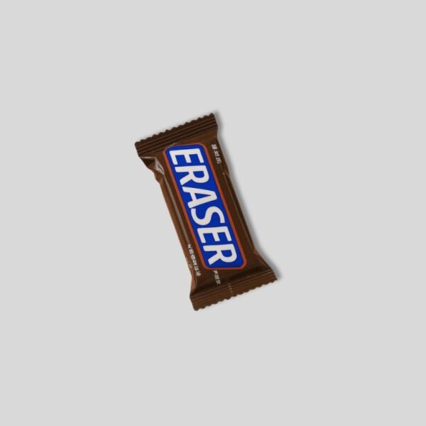 Snacker Eraser