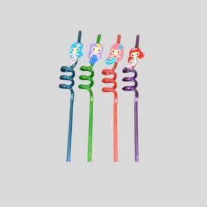 Mermaid Straw