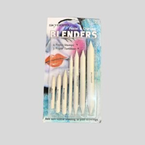 Blender Stumps (6 pieces)
